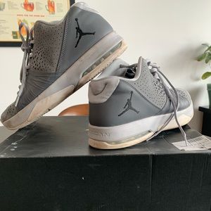 Men’s Dark Grey Jordan 5 AM